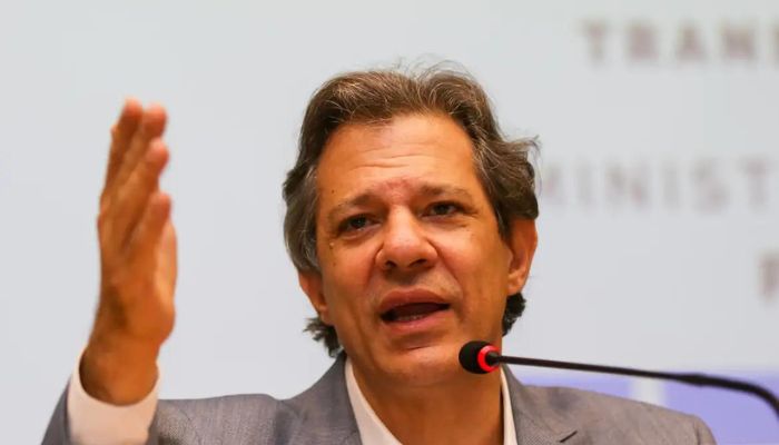 Haddad: déficit resultou de quitação de precatórios do governo passado
